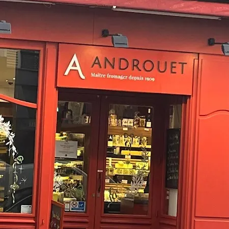 Superbe A Lecourbe Avec Terrasse Appartamento Parigi