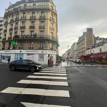 Superbe A Lecourbe Avec Terrasse Appartamento Parigi