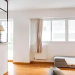 Superbe Appartement A Lecourbe Avec Terrasse