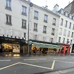 Superbe Appartement A Lecourbe Avec Terrasse