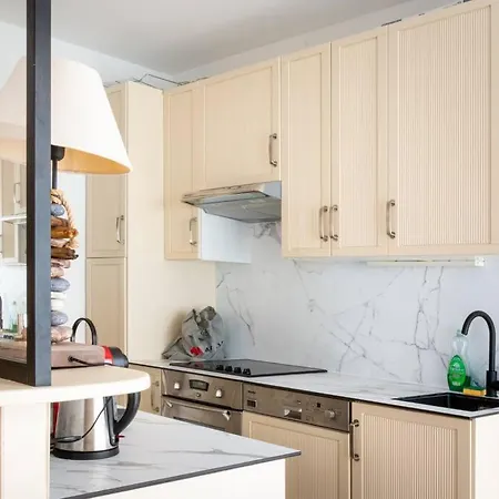 Superbe A Lecourbe Avec Terrasse Apartment *