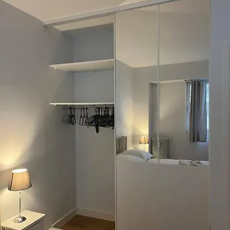 Superbe A Lecourbe Avec Terrasse Apartment