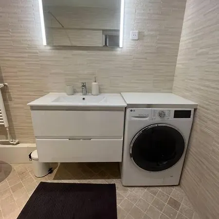 Superbe A Lecourbe Avec Terrasse Apartment