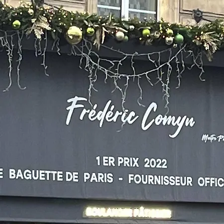 Superbe A Lecourbe Avec Terrasse Apartment Paris