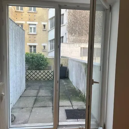 Apartment Superbe A Lecourbe Avec Terrasse Paris